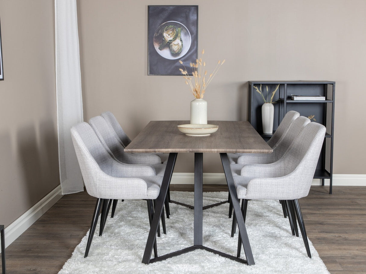 Valgomojo komplektas 283833