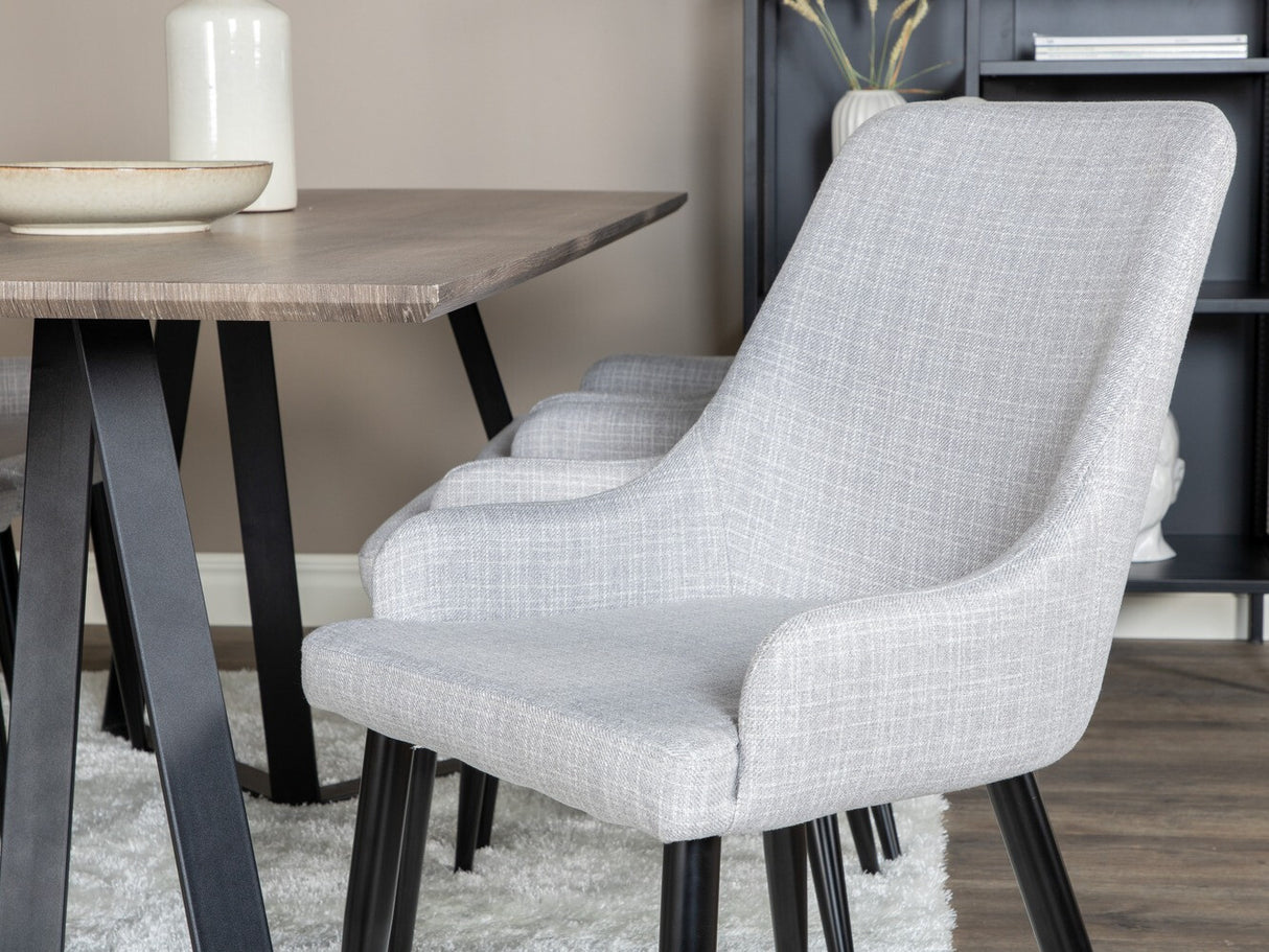 Valgomojo komplektas 283833