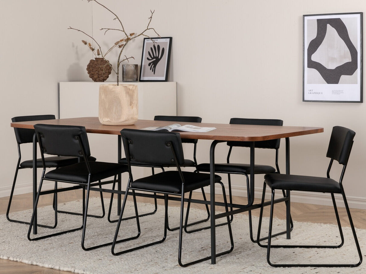 Valgomojo komplektas 434975