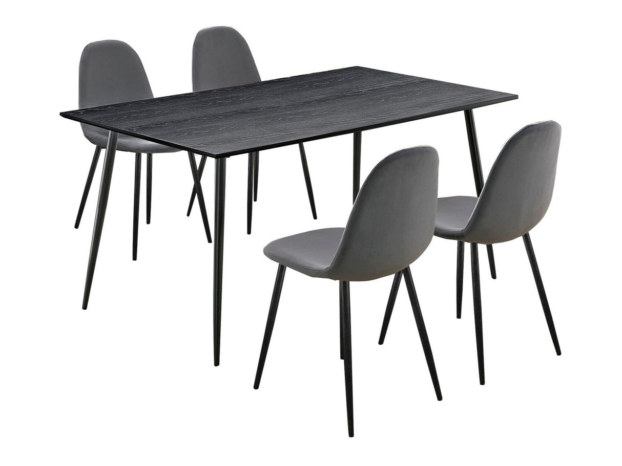 Valgomojo komplektas 460080