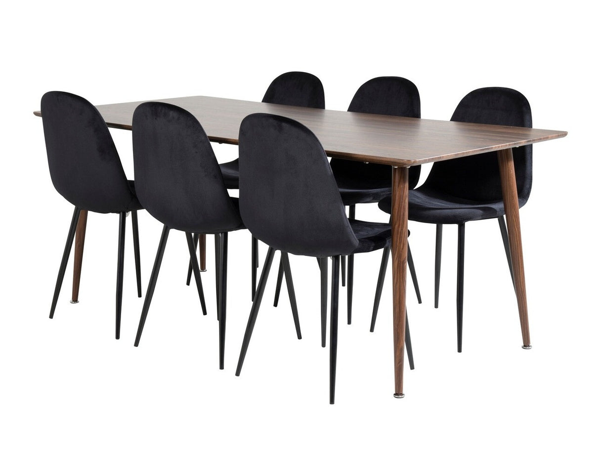 Valgomojo komplektas 358375