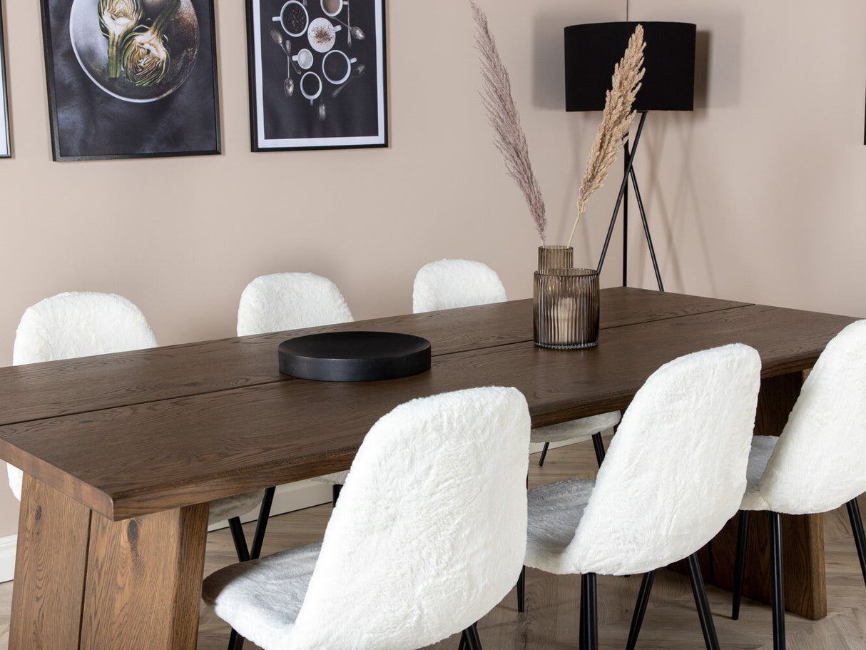 Valgomojo komplektas 362785