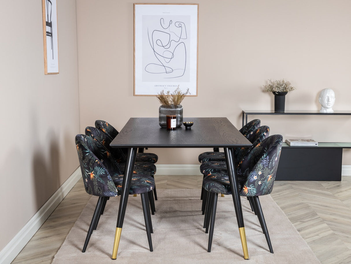 Valgomojo komplektas 363987