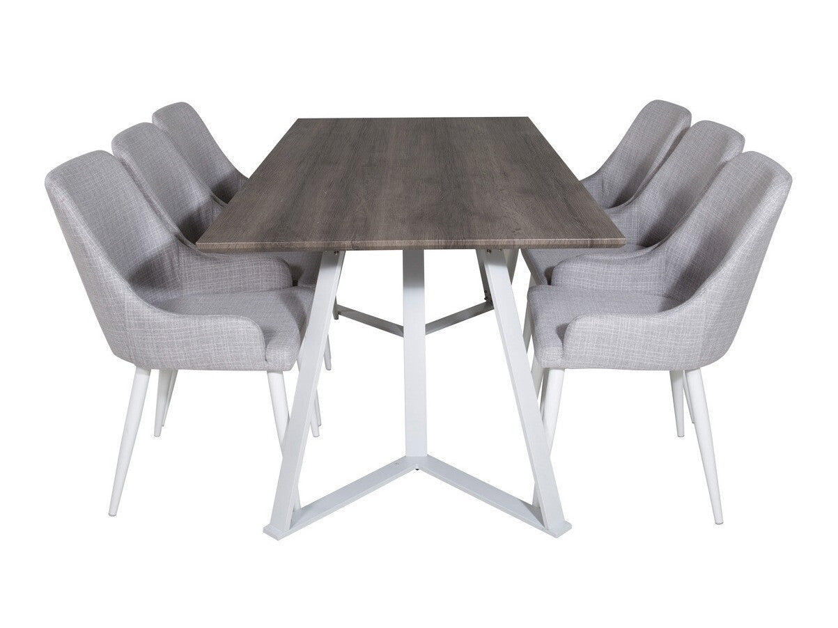 Valgomojo komplektas 368763