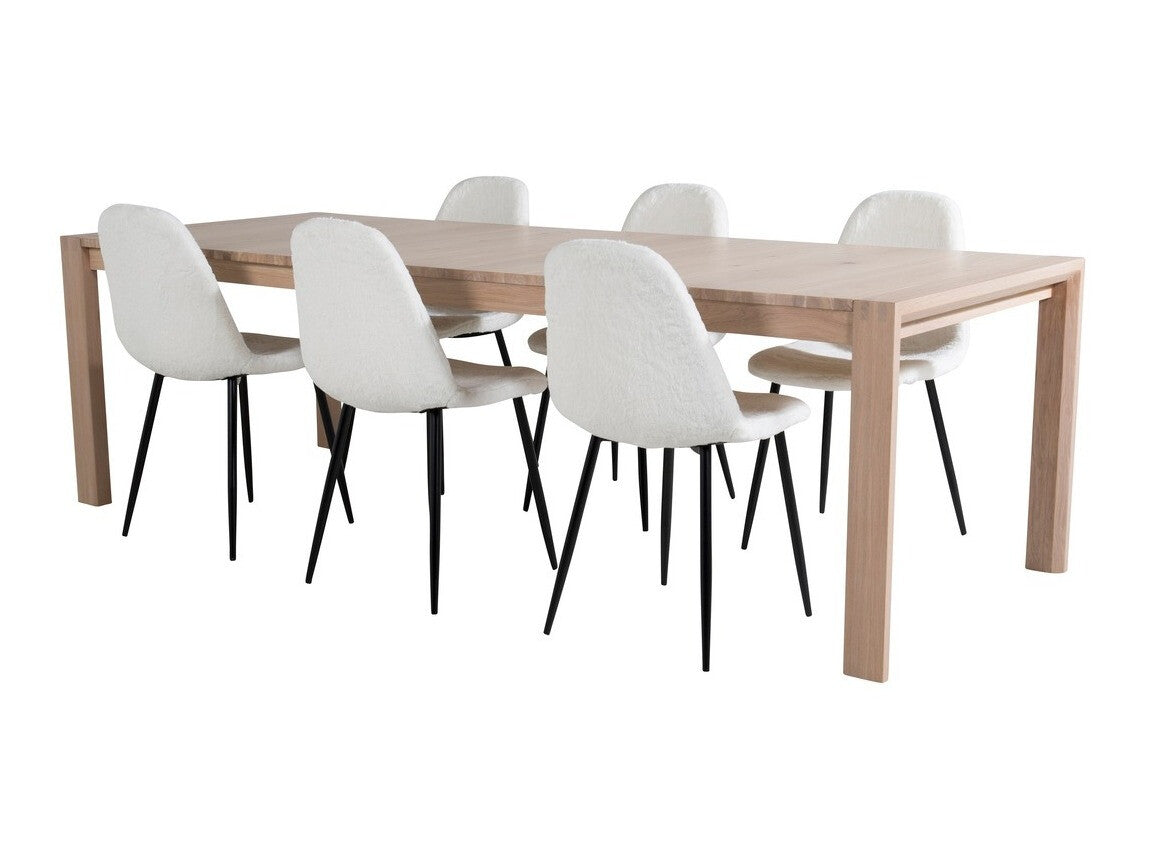 Valgomojo komplektas 371689