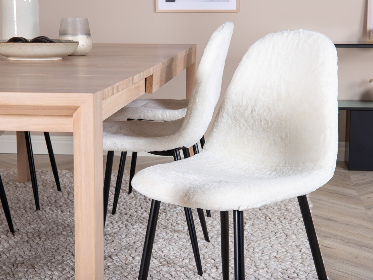 Valgomojo komplektas 371689