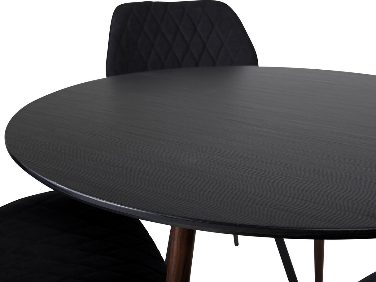 Valgomojo komplektas 383402