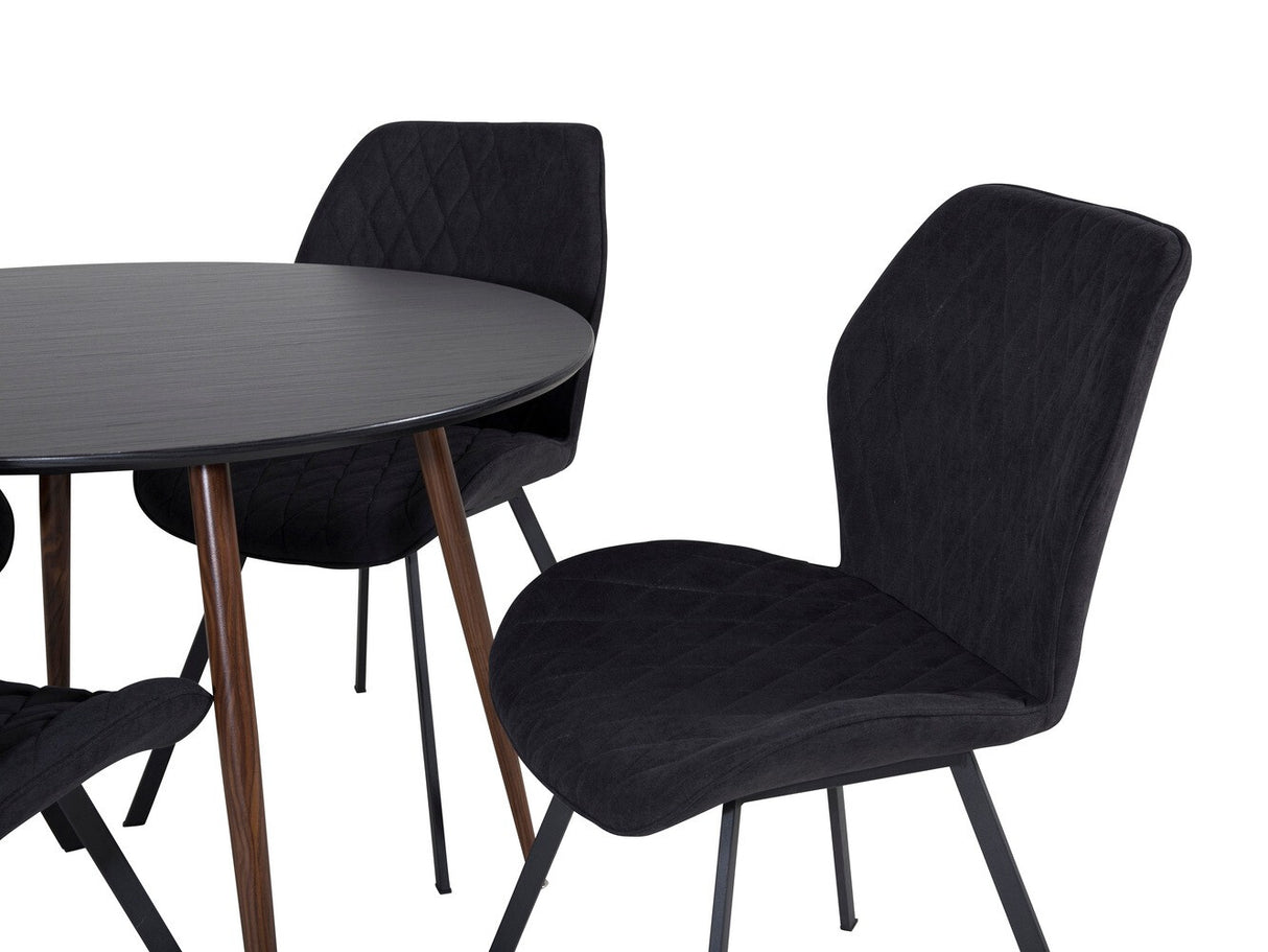 Valgomojo komplektas 383402