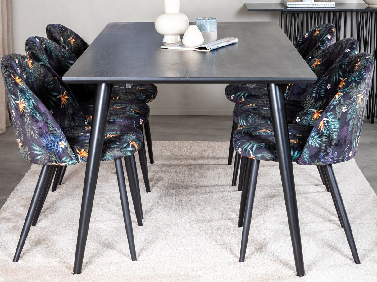 Valgomojo komplektas 428121