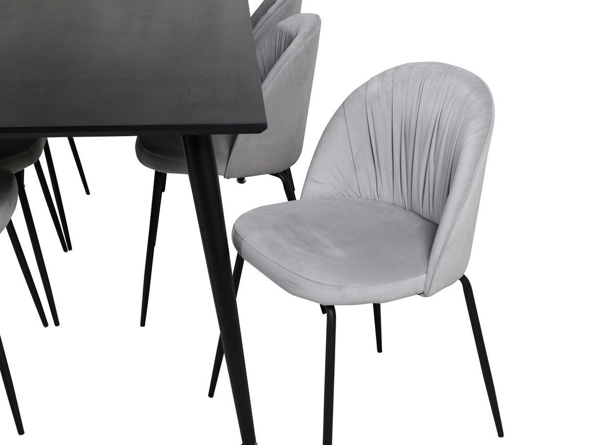 Valgomojo komplektas 428277