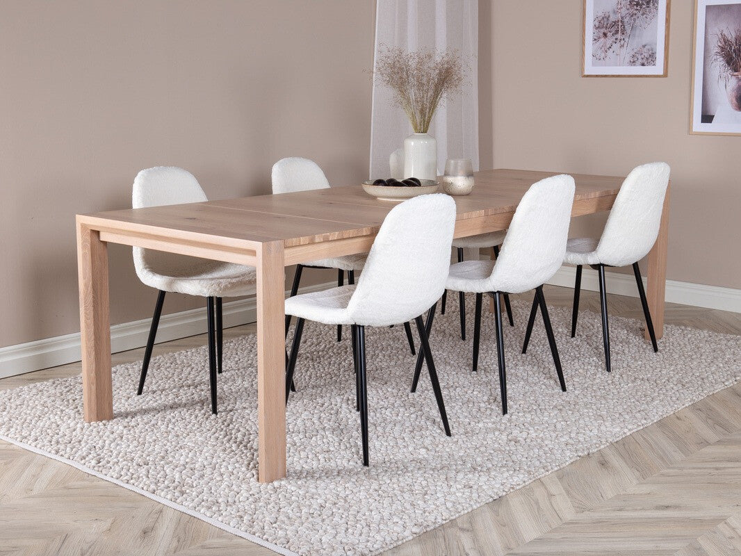 Valgomojo komplektas 371689