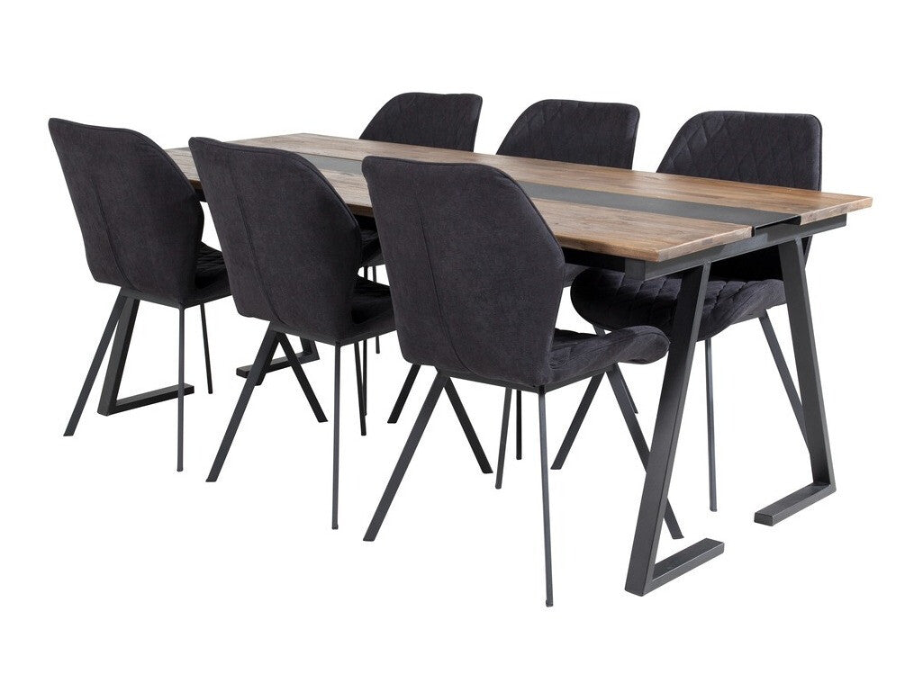 Valgomojo komplektas 365570