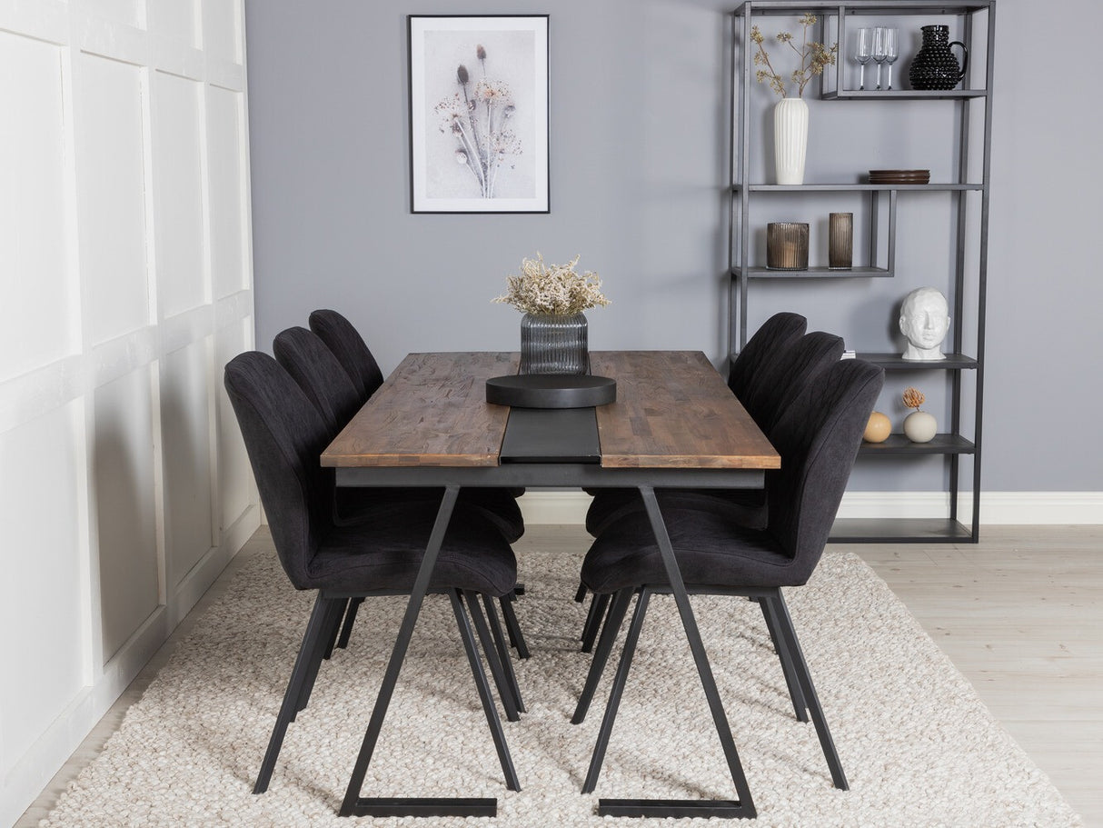 Valgomojo komplektas 365570