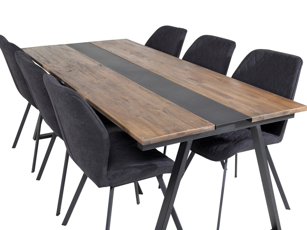 Valgomojo komplektas 365570