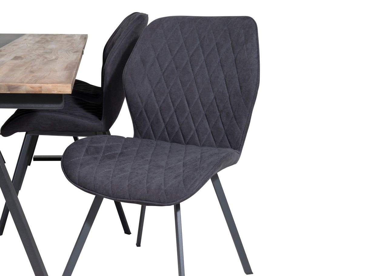 Valgomojo komplektas 365570