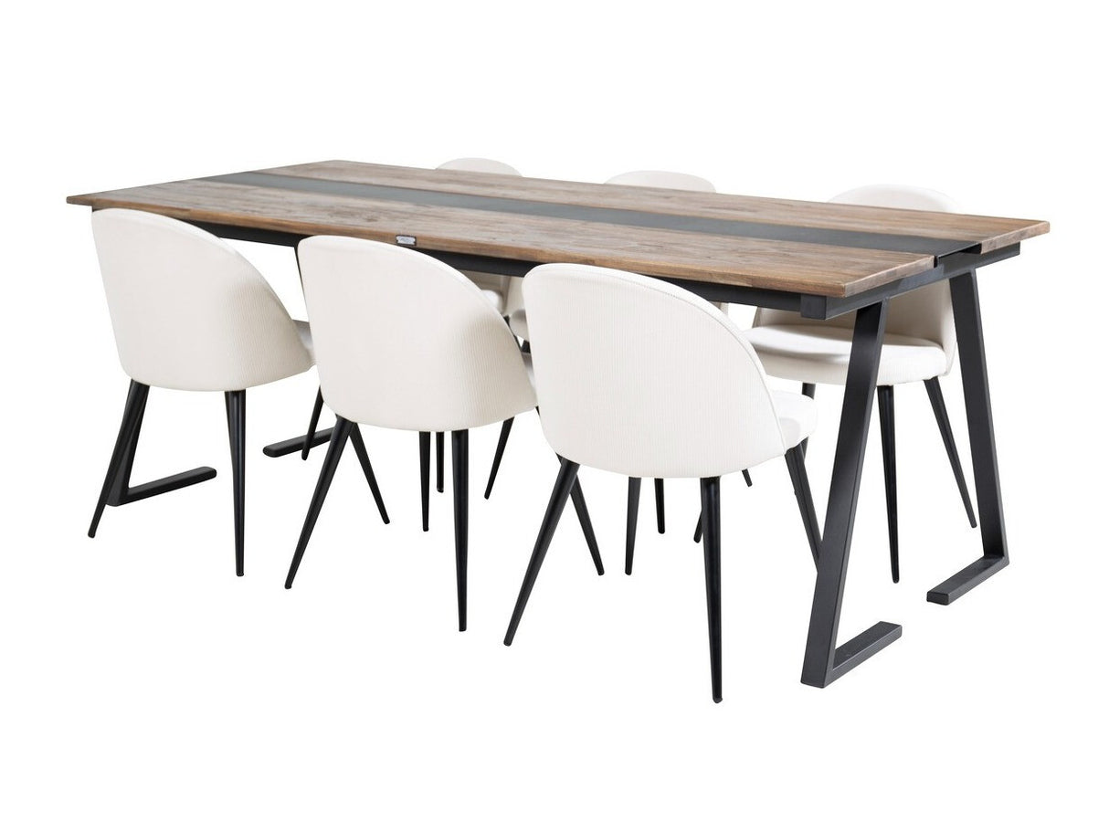 Valgomojo komplektas 367345