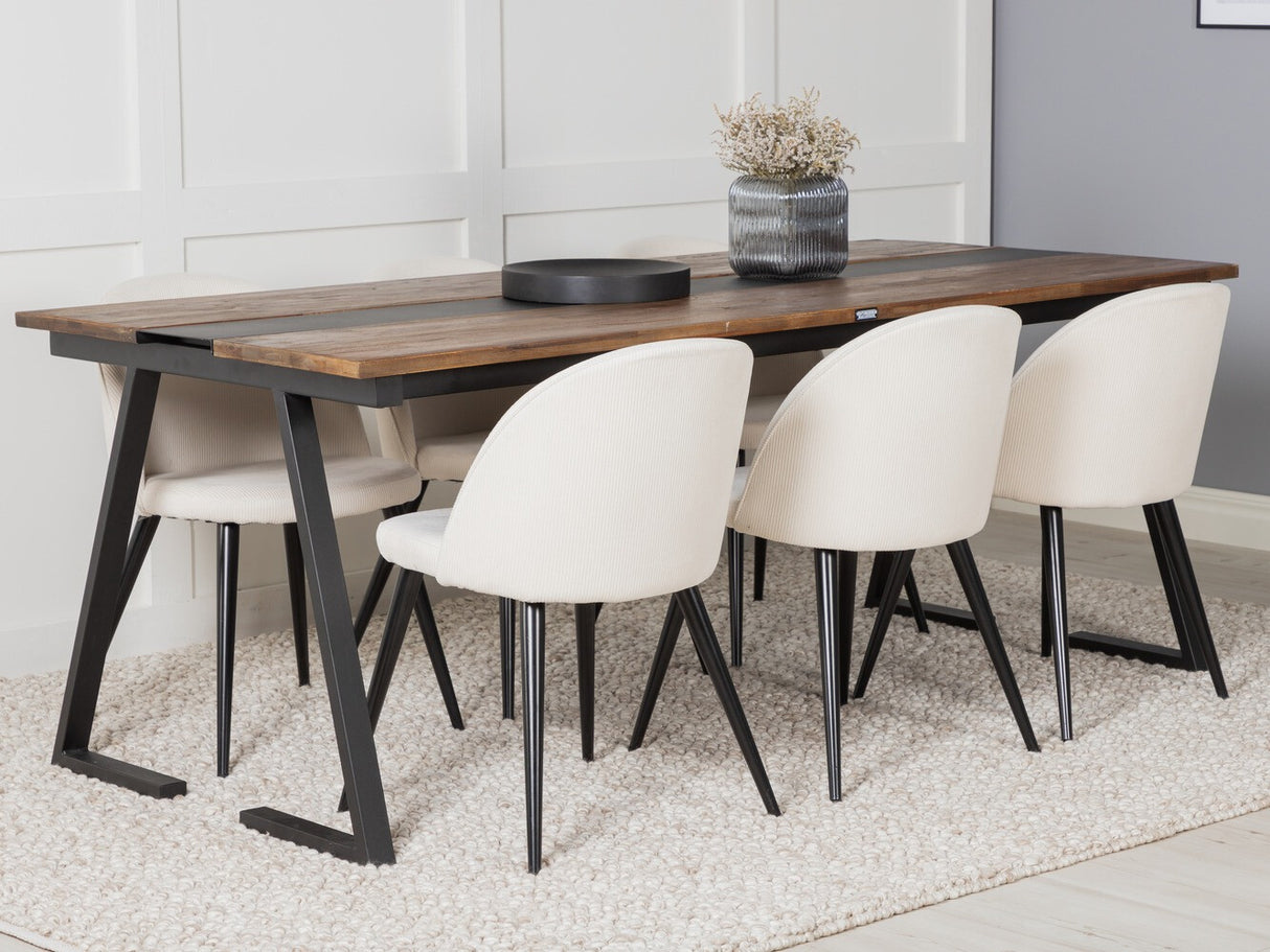 Valgomojo komplektas 367345