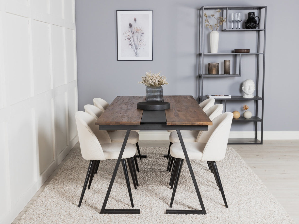 Valgomojo komplektas 367345