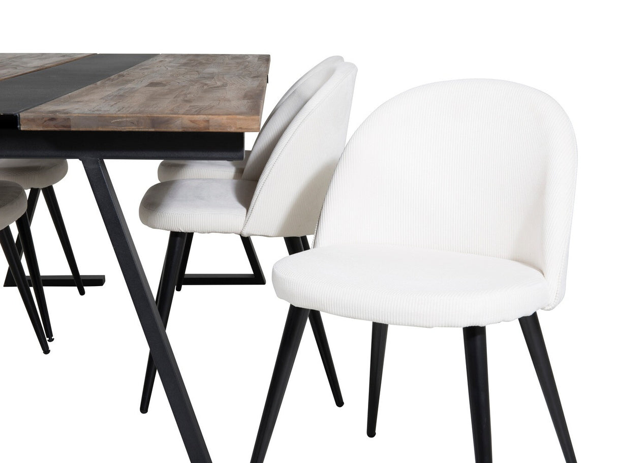 Valgomojo komplektas 367345