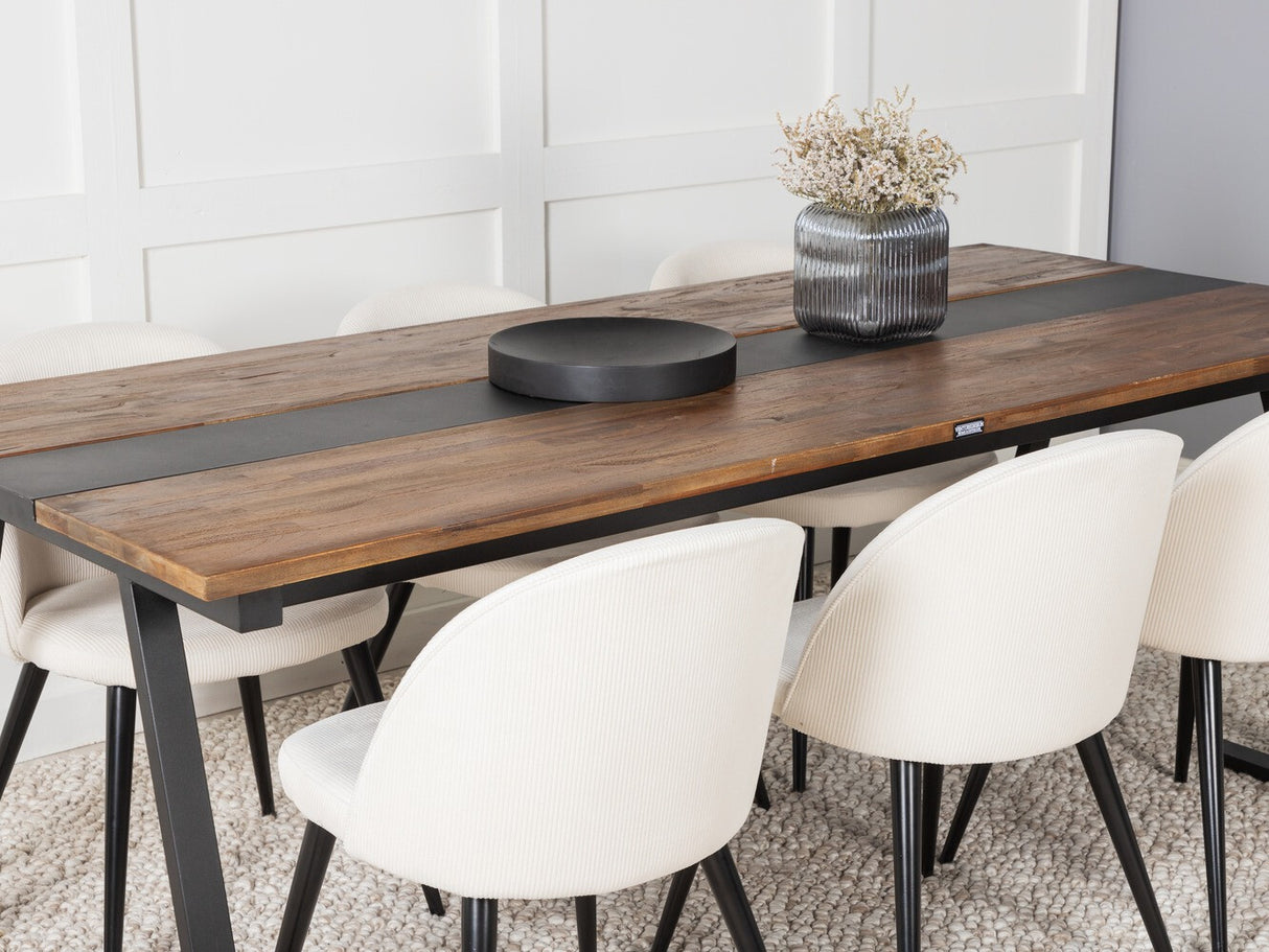 Valgomojo komplektas 367345