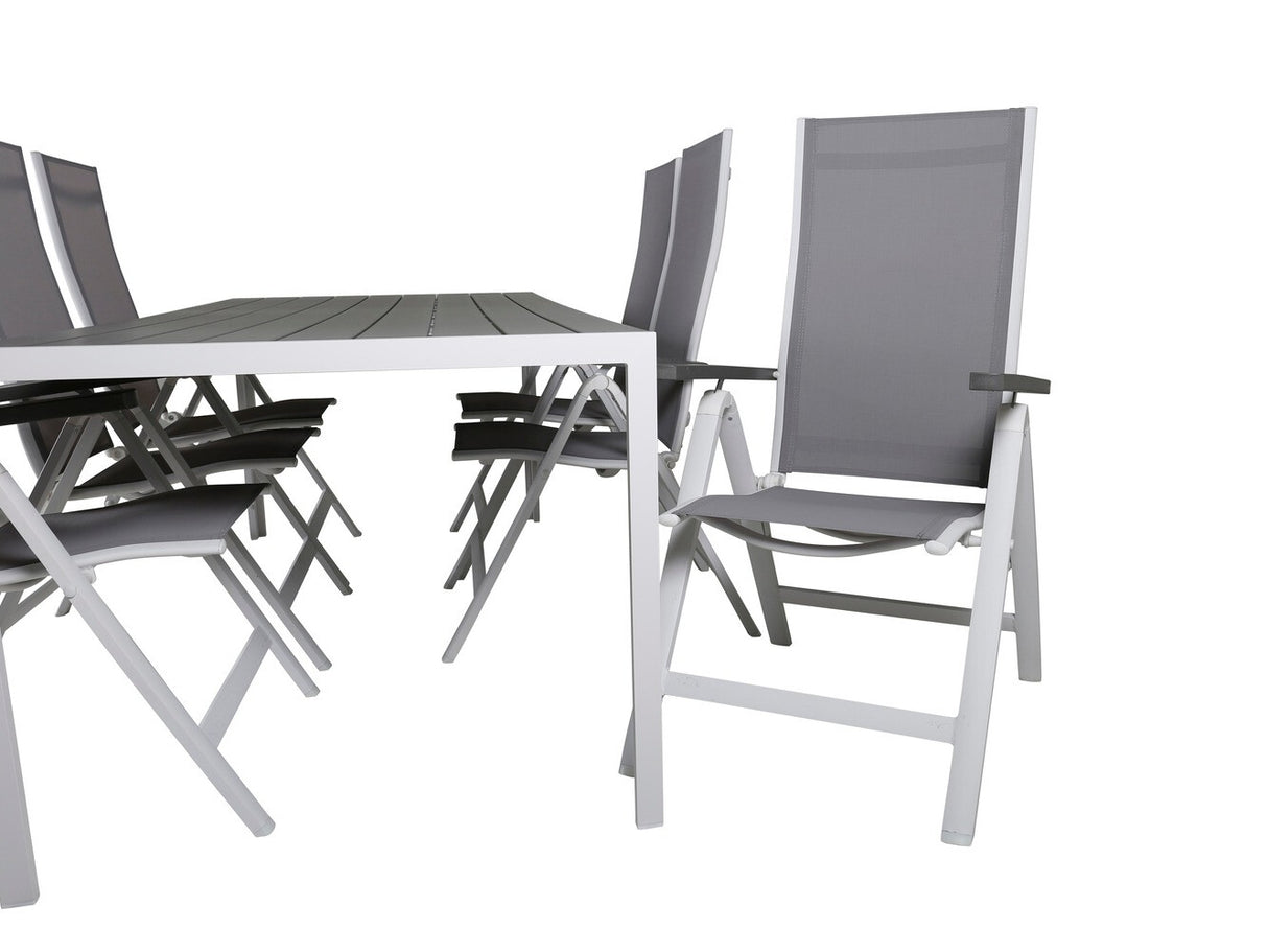 Stalo ir kėdžių komplektas 271195