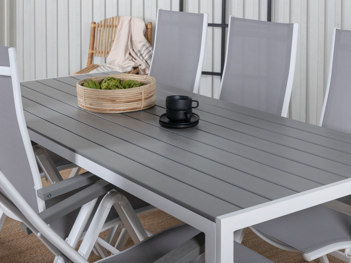 Stalo ir kėdžių komplektas 271195