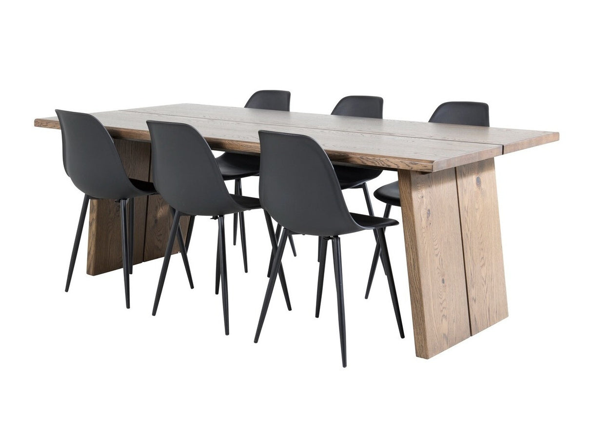 Valgomojo komplektas 362786