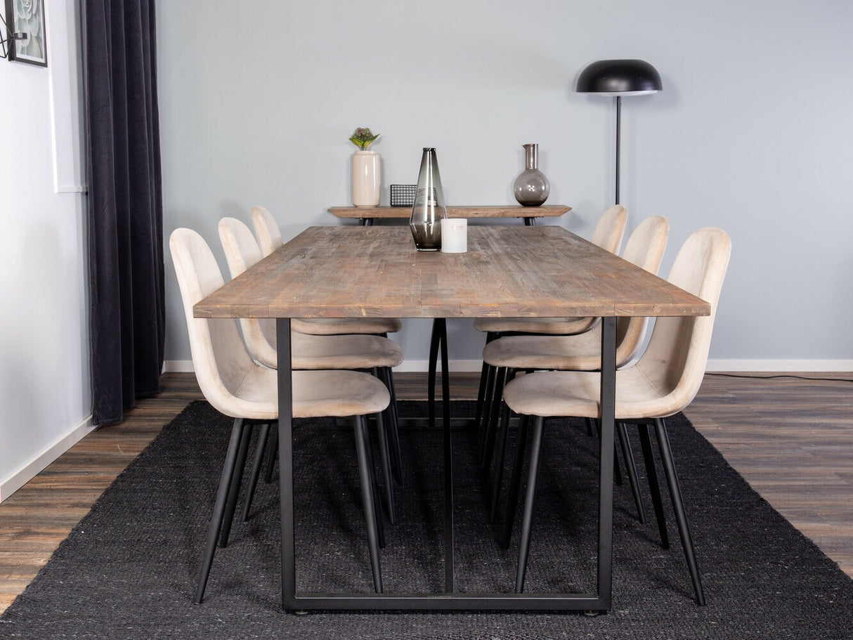 Valgomojo komplektas 306031