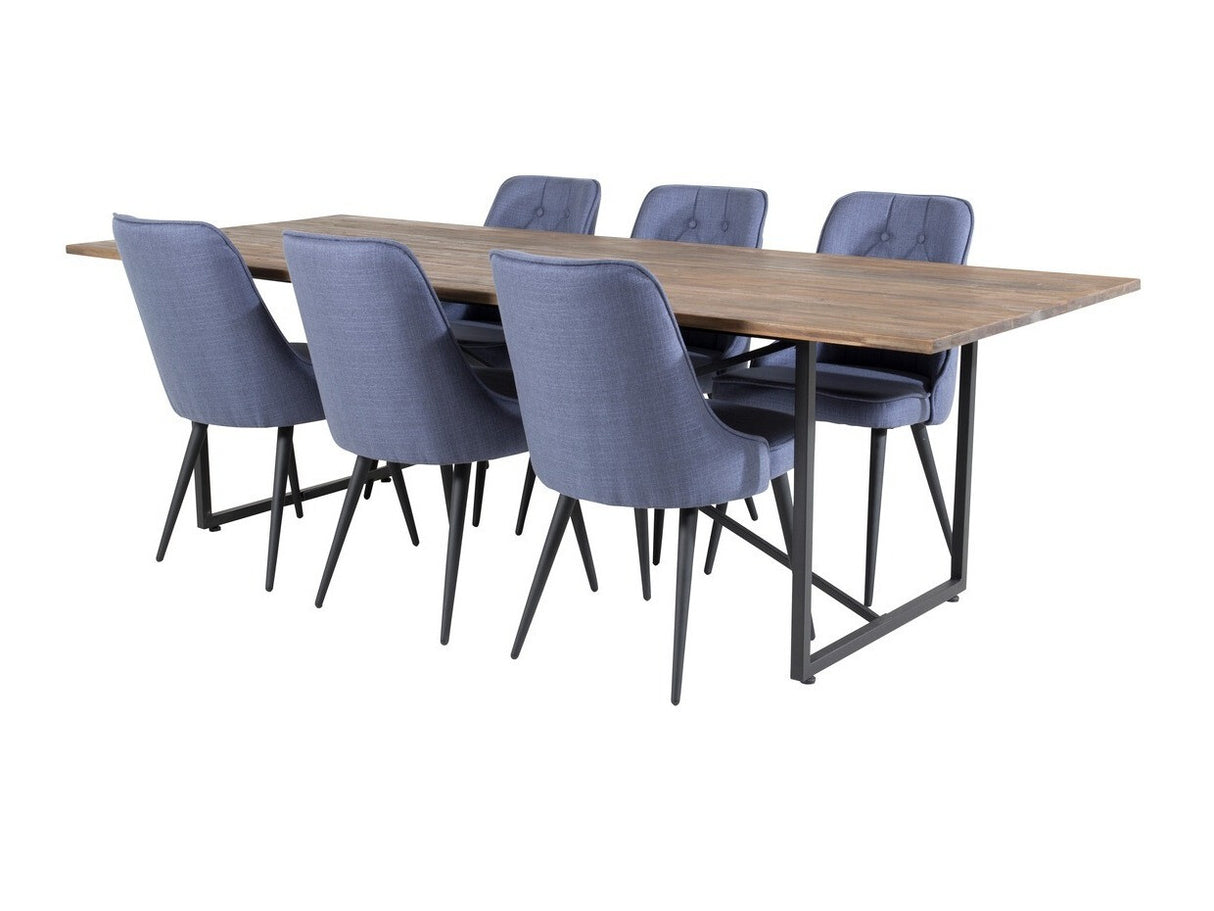 Valgomojo komplektas 363464