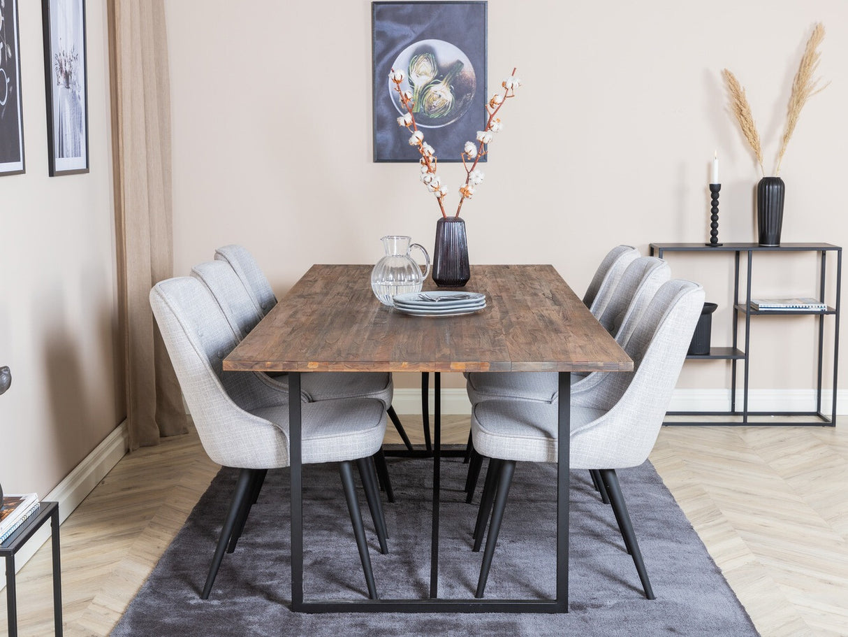 Valgomojo komplektas 363464