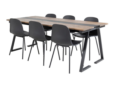 Valgomojo komplektas 367347