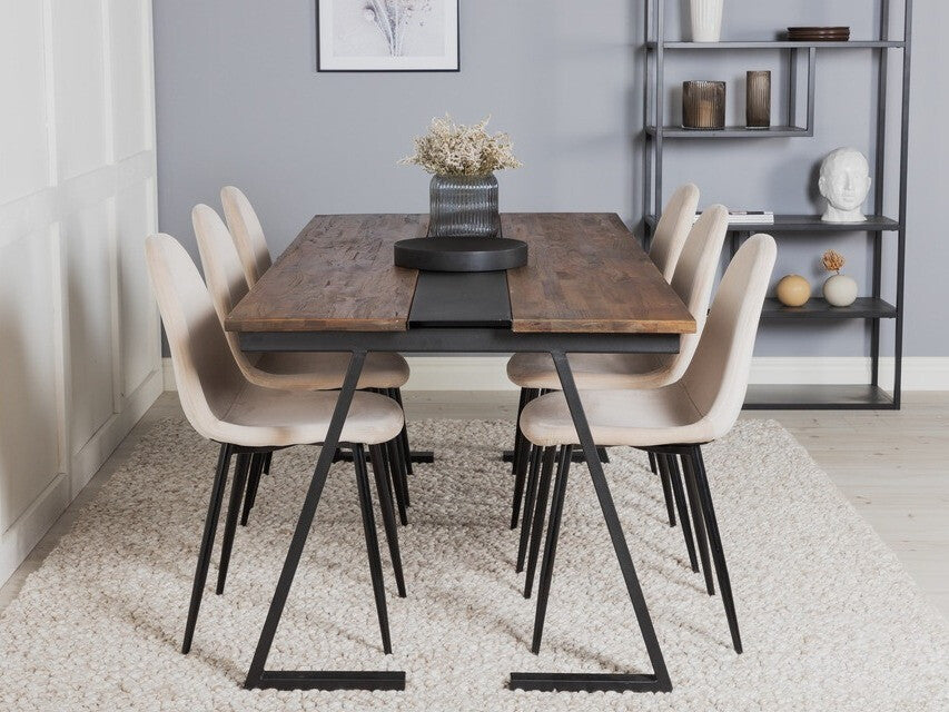 Valgomojo komplektas 367357