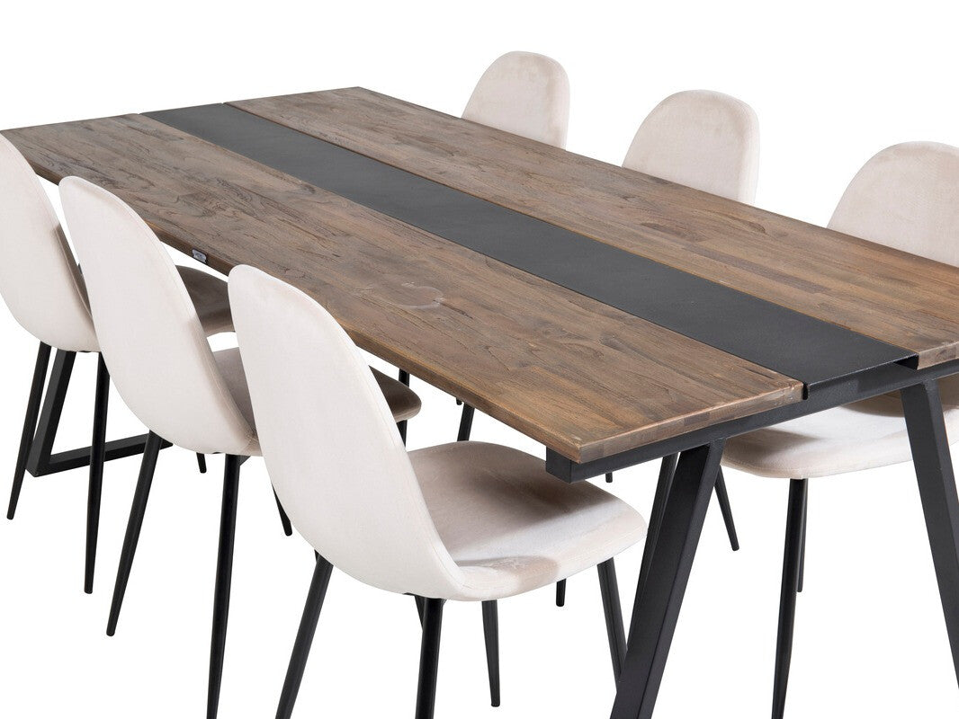 Valgomojo komplektas 367357