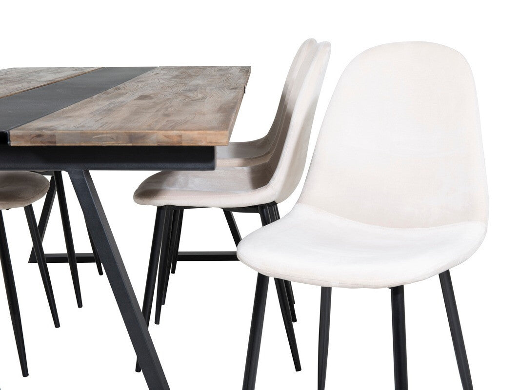 Valgomojo komplektas 367357