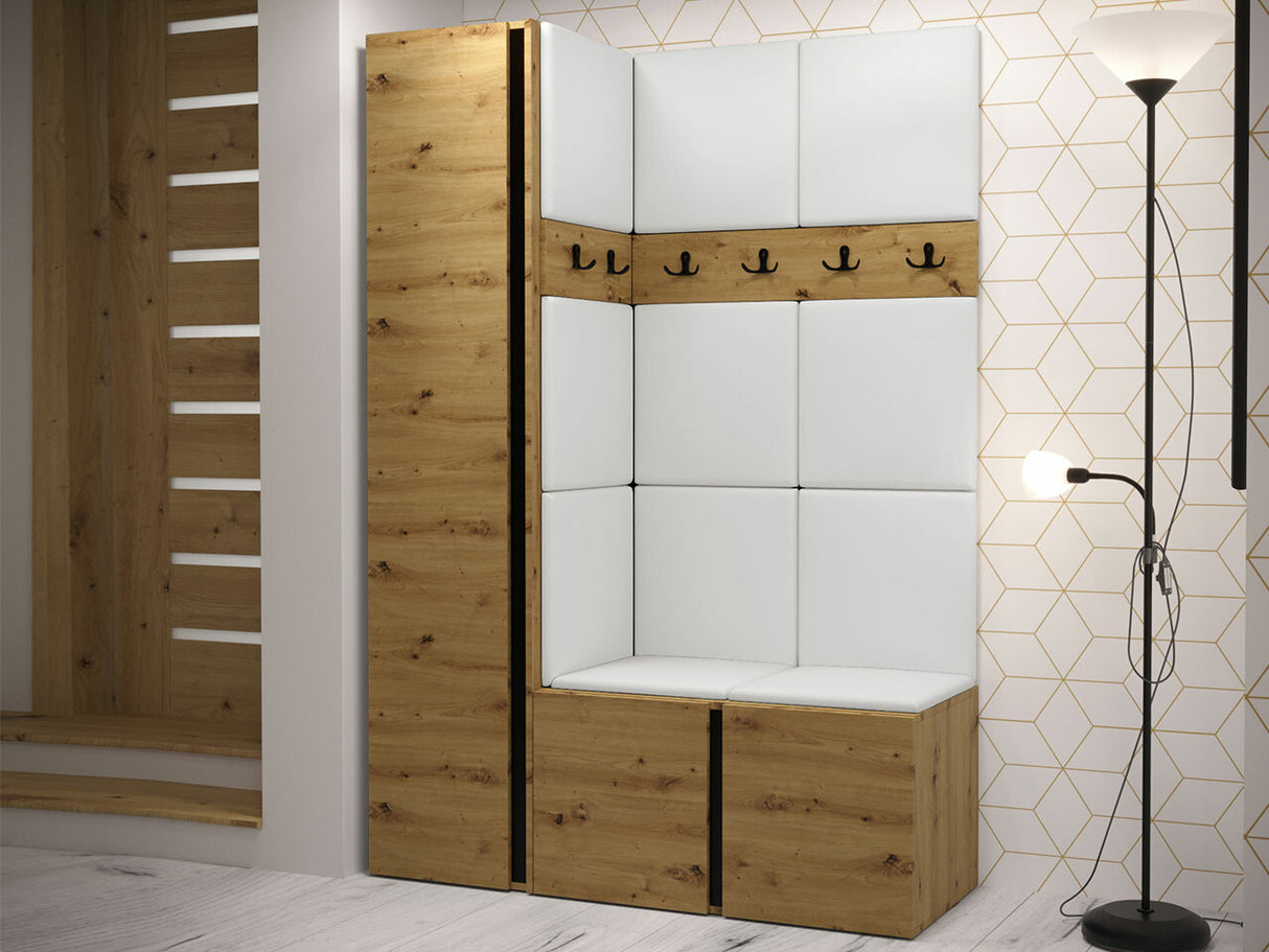 Prieškambario komplektas 467396