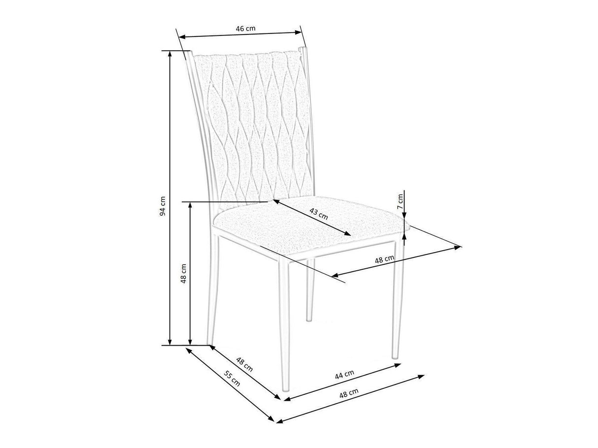 Valgomojo komplektas 369633