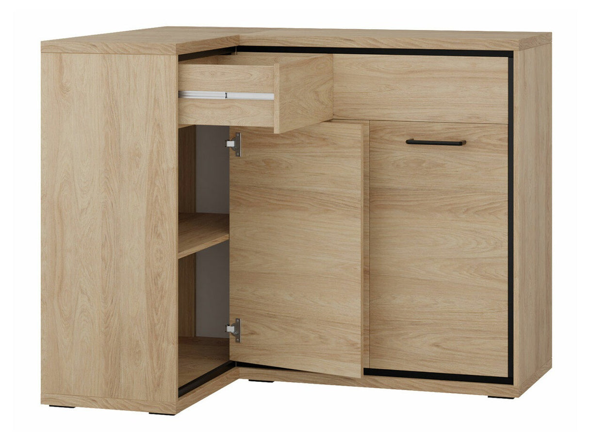 Kampinė komoda 470423