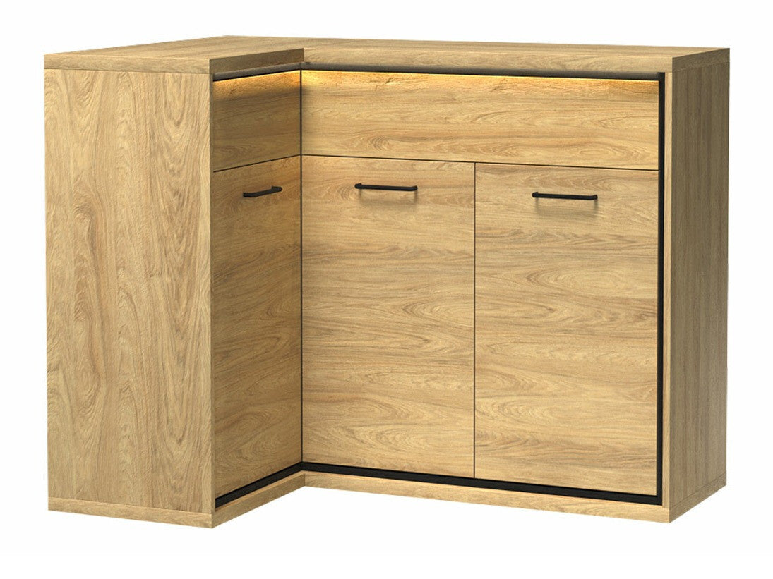 Kampinė komoda 470423