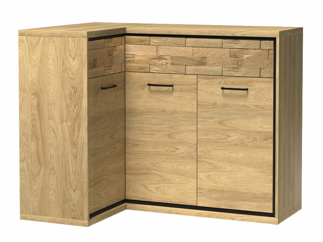 Kampinė komoda 470423