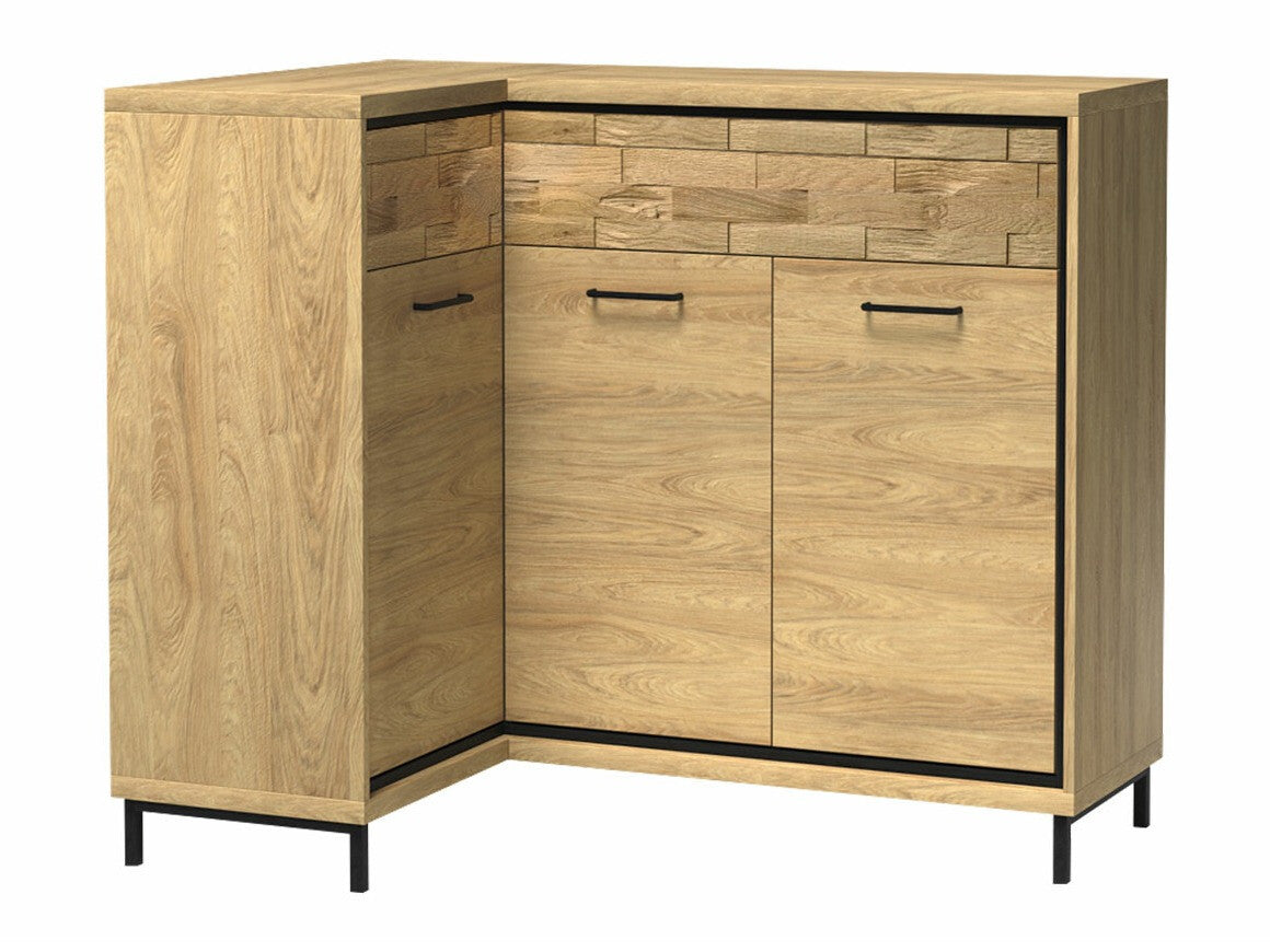 Kampinė komoda 470423