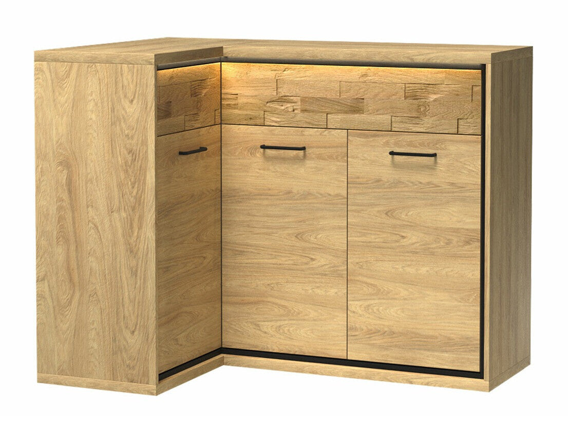 Kampinė komoda 470423