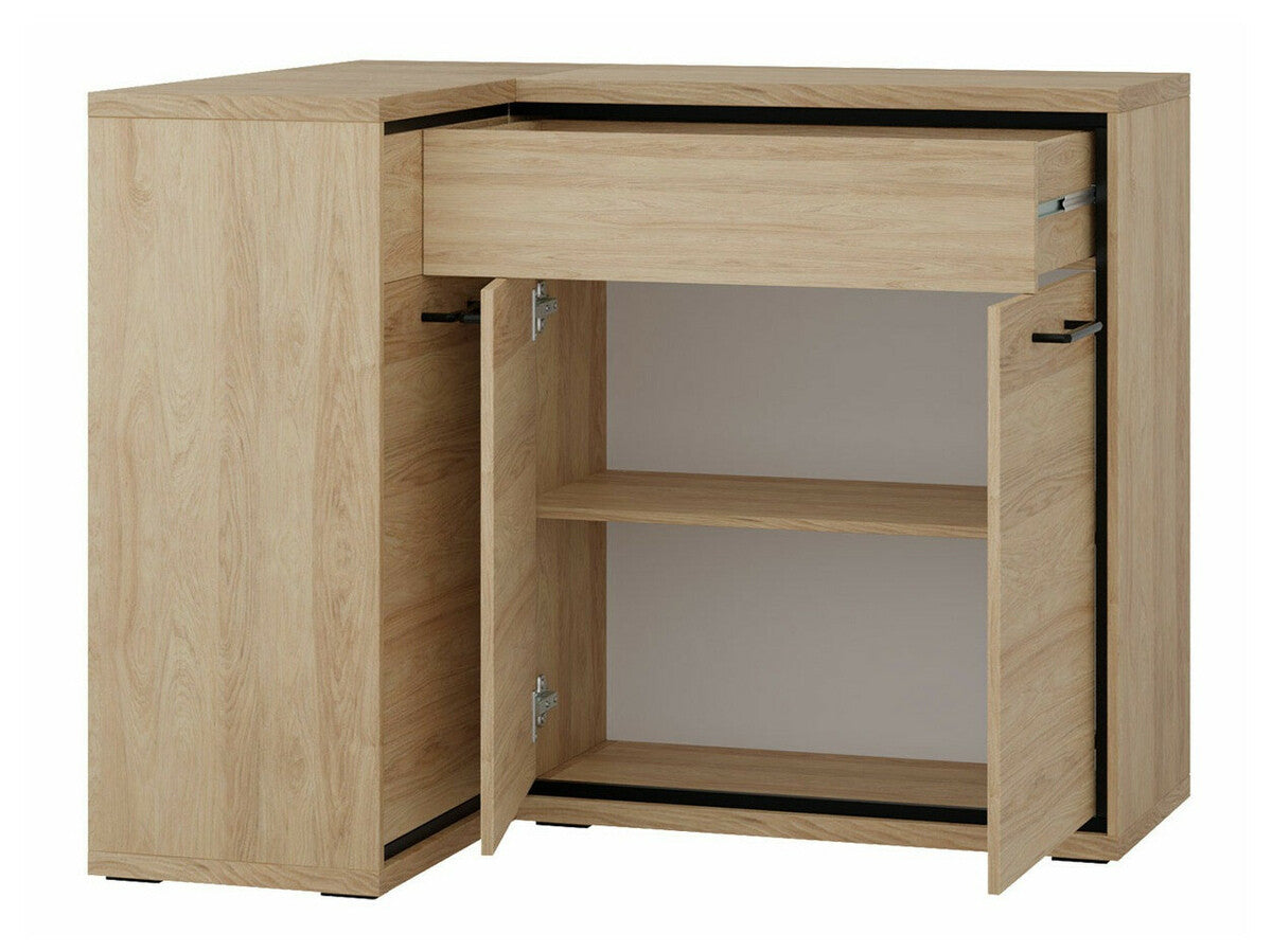 Kampinė komoda 470423