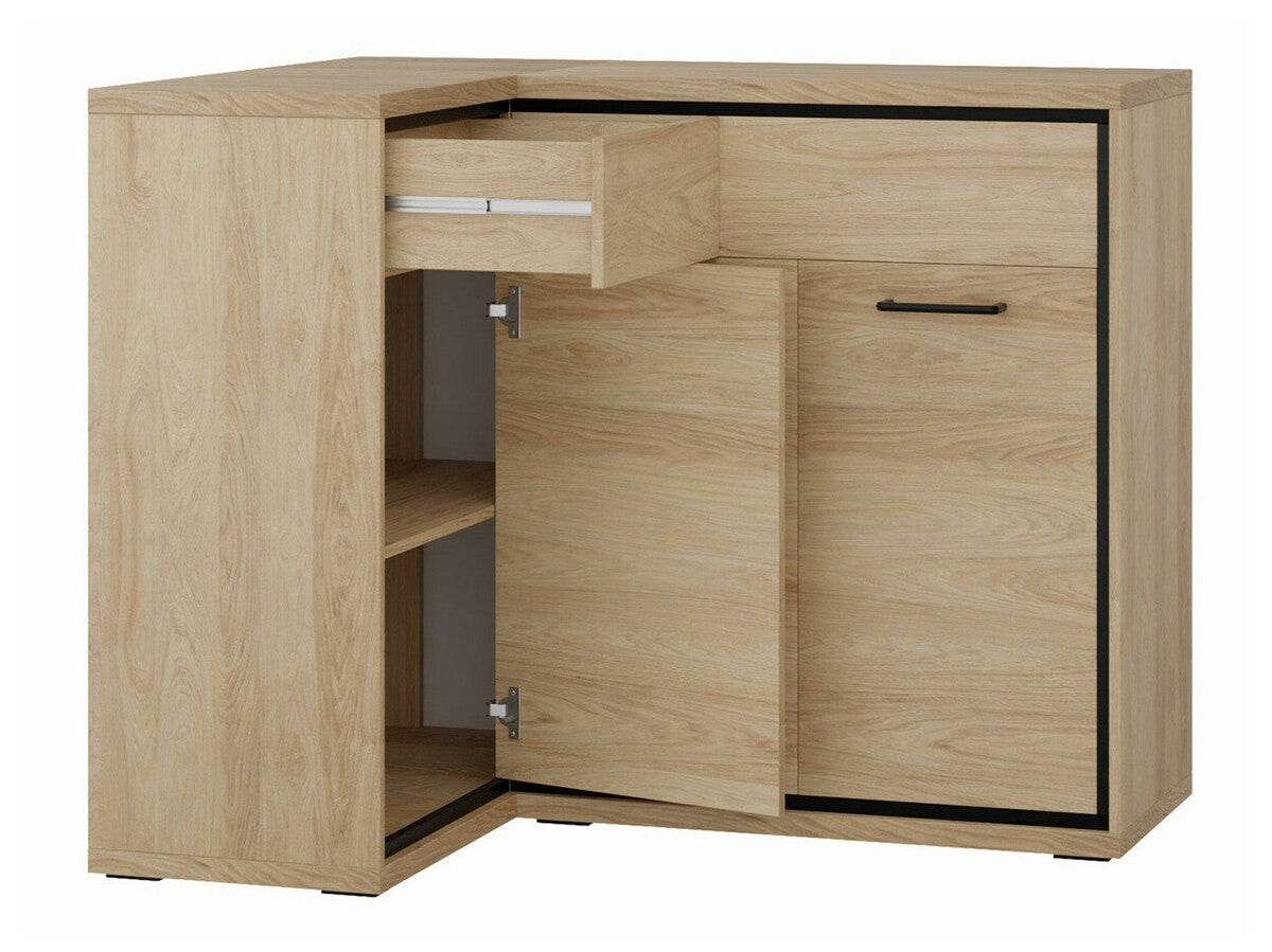 Kampinė komoda 470423