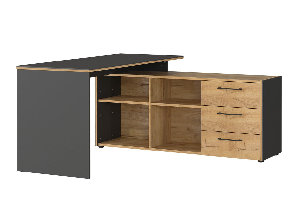 Kampinis darbo stalas 452188