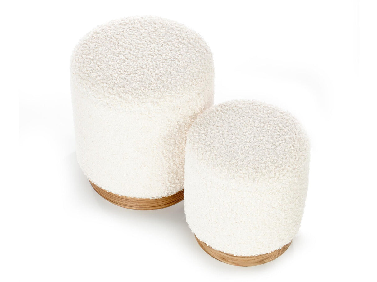 Pufų komplektas 471395