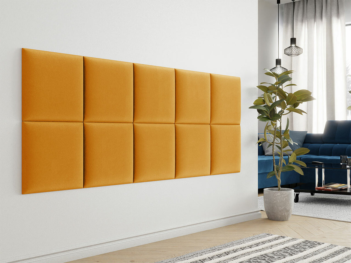 Minkšta sienos plokštė 417661 (42x42)