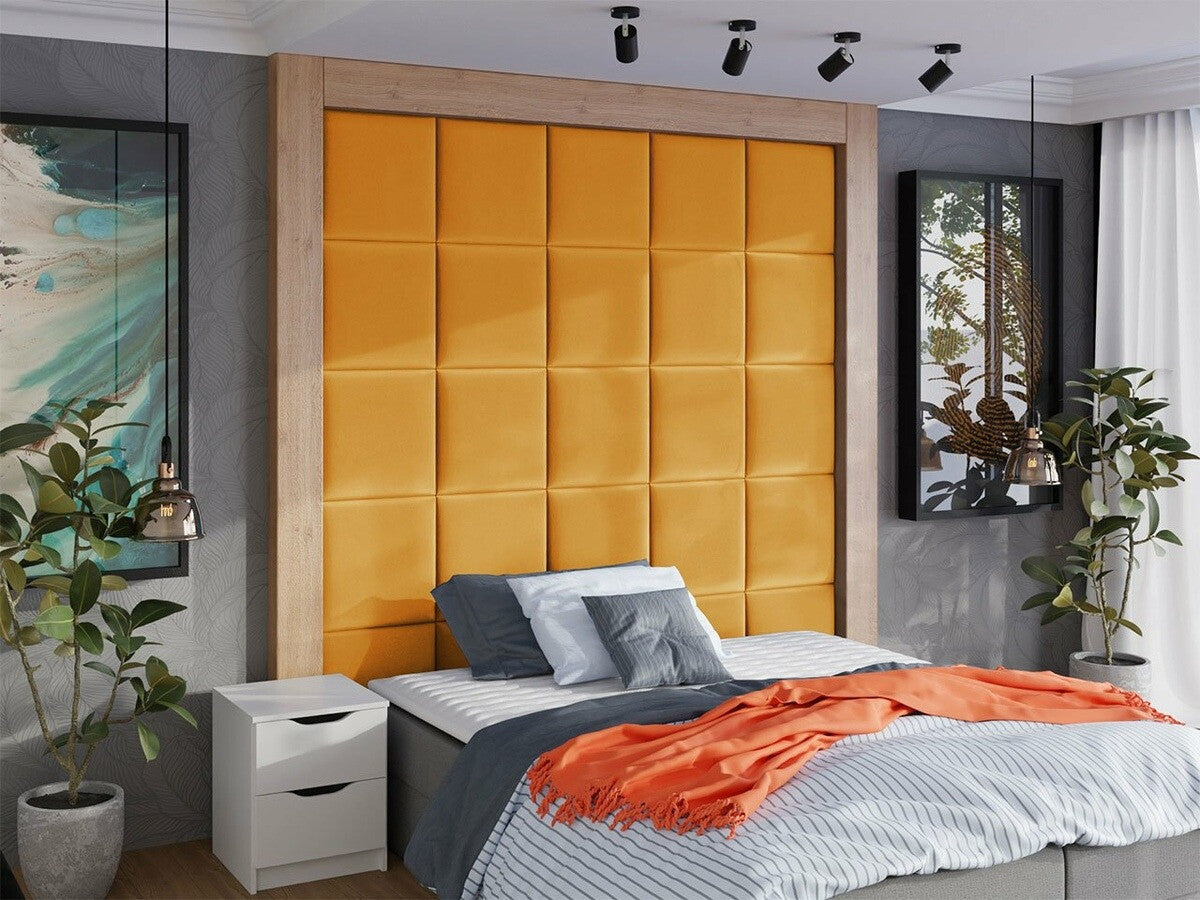 Minkšta sienos plokštė 417661 (42x42)