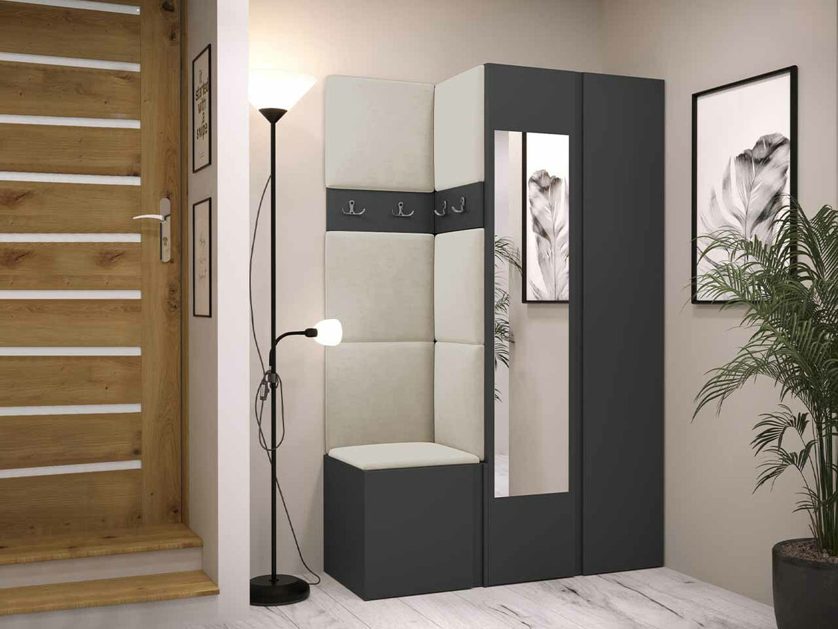 Prieškambario komplektas 474648