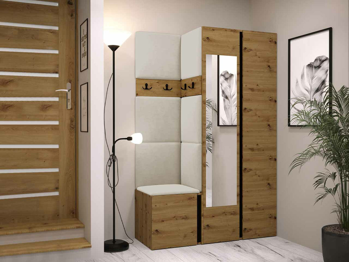 Prieškambario komplektas 474648