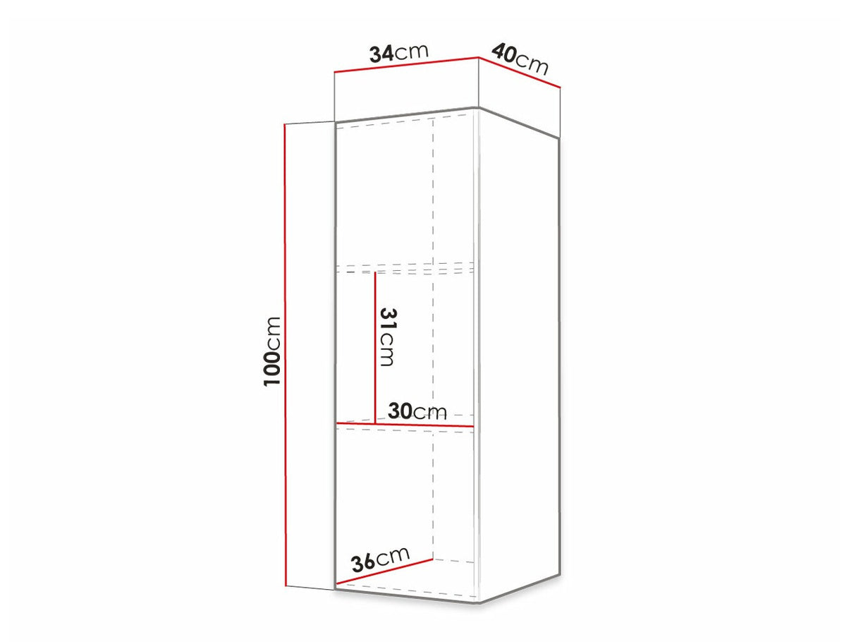 Pakabinama spintelė 475517